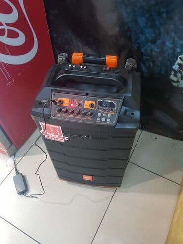 Сдаю в аренду калонку той,гулянка, шерине портативная без проводная at lalafo.kg Сдаю в аренду калонку той,гулянка, шерине портативная без проводная