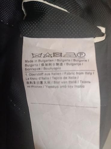 Эркектер кийими: Продам новый костюм, пиджак и брюки премиум класса.Размер 48 евро — 5