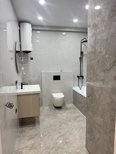 Продажа квартир: 2 комнаты, 53 м², Элитка, 9 этаж, Дизайнерский ремонт — 6