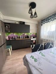 сдается 1 комнатная квартира восток 5: 2 комнаты, Агентство недвижимости, Без подселения, С мебелью полностью — 5