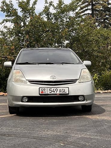 антенна автомобильная: Toyota Prius: 2005 г., 1.5 л, Вариатор, Гибрид, Хэтчбэк — 7