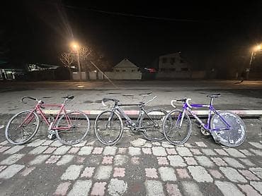 фикс вел: Шоссейный велосипед, Рама M (156 - 178 см) — 6