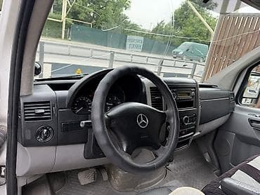 Унаа сатуу: Mercedes-Benz Спринтер: 2008 г., 2.2 л, Автомат, Дизель, Van — 6