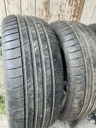one stop: Шины 215 / 55 / R 17, Лето, Комплект, Легковые, GoodYear — 4
