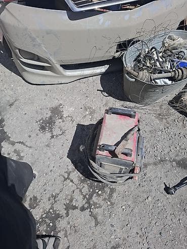 welder: Сварочный аппарат, Ручная дуговая сварка, Б/у — 3