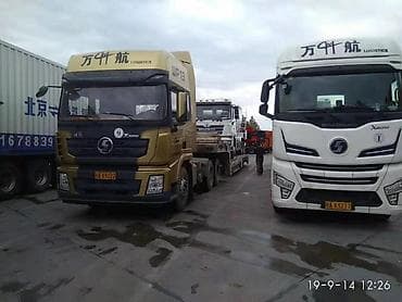 daf cf: Тягач, Shacman, 2026 г. — 8
