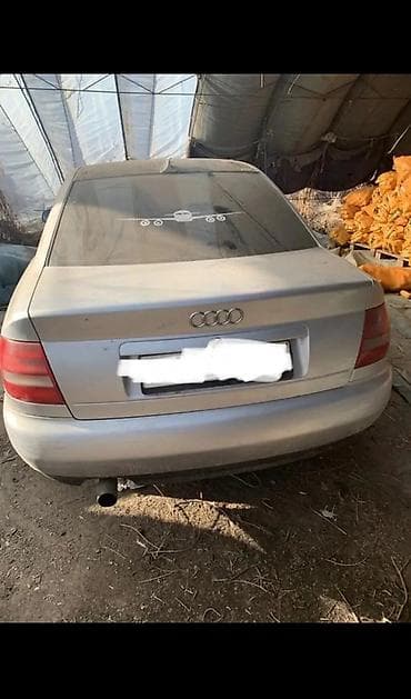 ауди 100 панел: Разбор ауди А4, седан, унтверсал 1.8 бензин. 2.5 турбодизель АКПП — 3