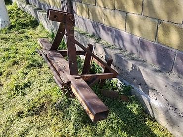 жылас тюнинг: Навесное сельскохозяйственное орудие — окучник/окучиватель для — 7