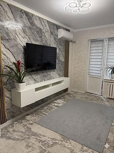 3 комнаты, 64 м², 105 серия, 1 этаж, Евроремонт