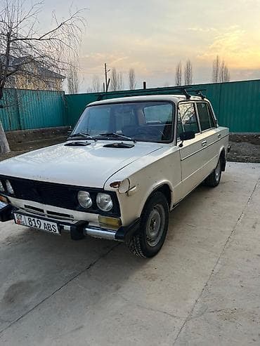 ВАЗ (ЛАДА) 2106: 1993 г., Седан