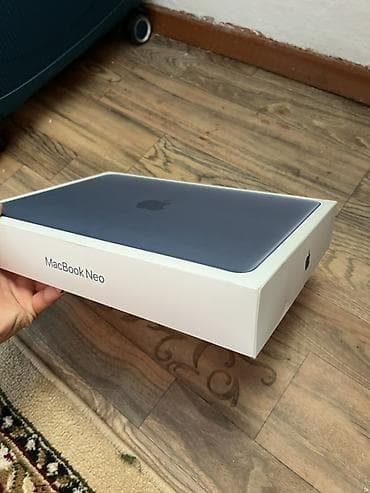 macbook air 13 2015 цена: MacBook Neo 13" — 8G8/256G Привезен из Америки не открывался! - — 1