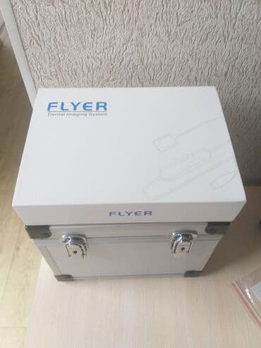 зуботехнические оборудование: Рентген аппарат + визиограф. ЕСТЬ В НАЛИЧИИ. Рассрочка — 3