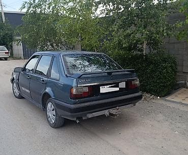 авто gac: Volvo 440: 1993 г., 1.8 л, Механика, Бензин, Лифтбек — 4