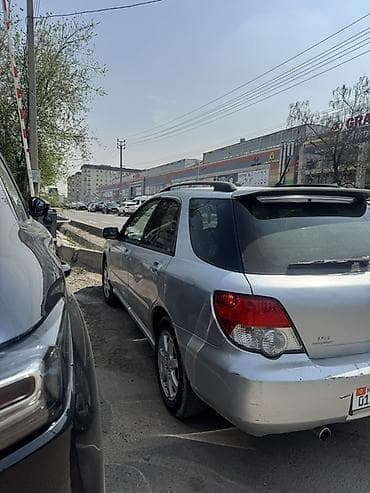 меняю субару: Subaru Impreza: 2004 г., 1.5 л, Автомат, Бензин, Универсал — 3
