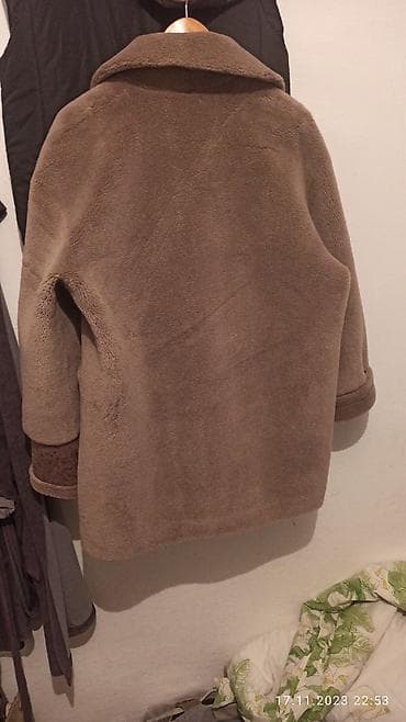 ark drops: Шуба, Короткая модель, ОАЭ, 6XL — 3