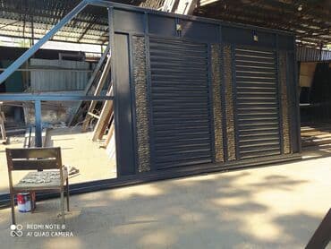 Ширетүү | Дарбаза, Терезеге торлор, Навестер Кепилдиги lalafo.kg да Ширетүү | Дарбаза, Терезеге торлор, Навестер Кепилдиги