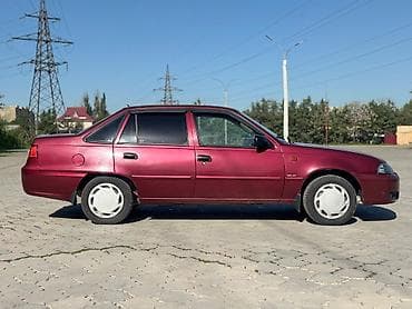 li l7 ultra: Daewoo Nexia: 2011 г., Седан — 2