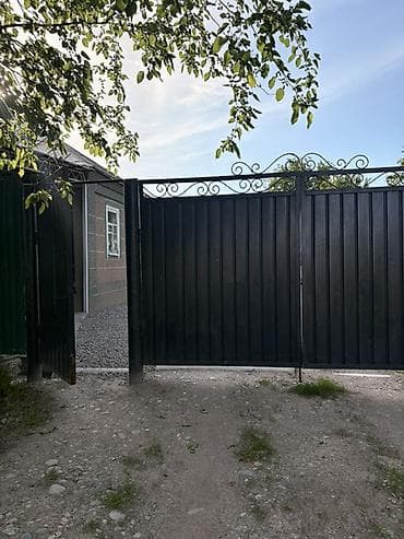 аренда домов аламедин 1: Продаётся частный дом с большим участком. - Дом одноэтажный — 1