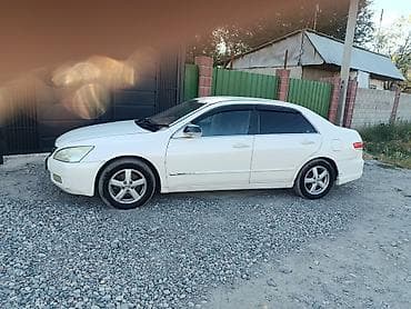 210 4.3: Honda Inspire: 2004 г., 3 л, Автомат, Бензин, Седан — 10