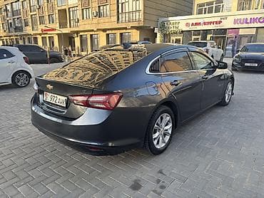 малибу крыло: Chevrolet Malibu: 2019 г., 1.5 л, Автомат, Бензин, Седан — 5