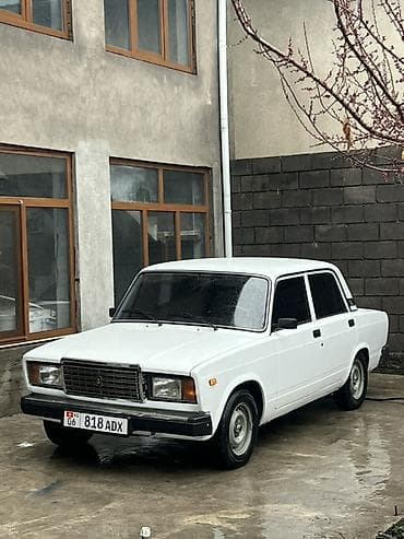 ВАЗ (ЛАДА): ВАЗ (ЛАДА) 2107: 2011 г., 1.6 л, Механика, Бензин, Седан — 3