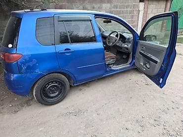 15 демио: Mazda Demio: 2003 г., 1.3 л, Автомат, Бензин, Хэтчбэк — 6
