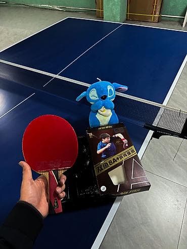 flying v: 🔥 ЛУЧШИЕ ЛЮБИТЕЛЬСКИЕ РАКЕТКИ DOUBLE FISH 🔥 ✔ Оригинал ✔ Подходят для — 7