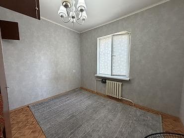 58 м², Без мебели