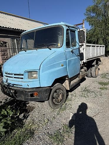 Унаа: Жүк ташуучу унаа, ZIL, Стандарт, 3 т, Колдонулган — 1