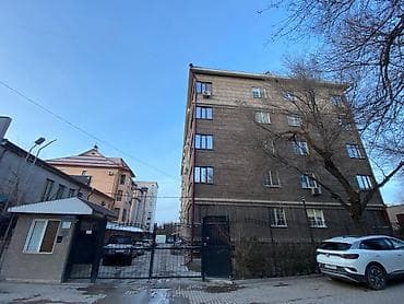 срочна квартира керек: 2 комнаты, 48 м², Элитка, 5 этаж, Евроремонт — 5