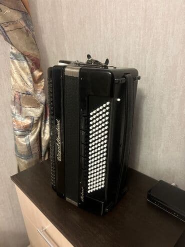 норка шапка мужской: Аккордеон Weltmeister в комплекте с жестким кофром. серино каприз — 8