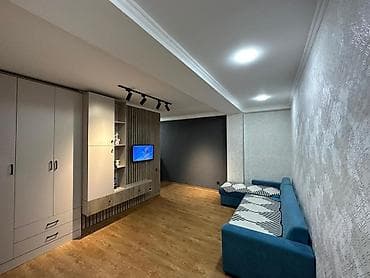 nova grant: 1 комната, 37 м², Элитка, 5 этаж, Дизайнерский ремонт — 5