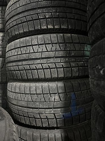 Шины 205 / 55 / R 16, Зима, Б/у, Комплект, Легковые, Япония, Bridgestone — 6