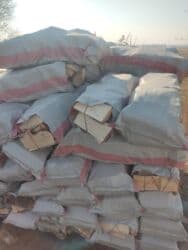 уголь кара кече купить в бишкеке: Самовывоз, Платная доставка, В розницу, Фракция: Крупный (К), В мешках — 4