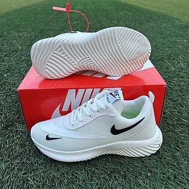 nike air max 2015: Мужские кроссовки, 41, Nike, Новый, цвет - Белый, Платная доставка, Самовывоз — 1
