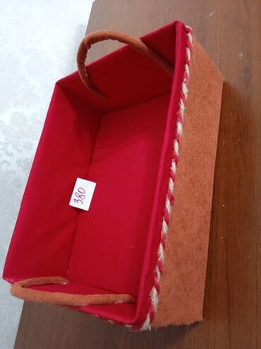 бумажный мешок: Декор для дома и сада — 2