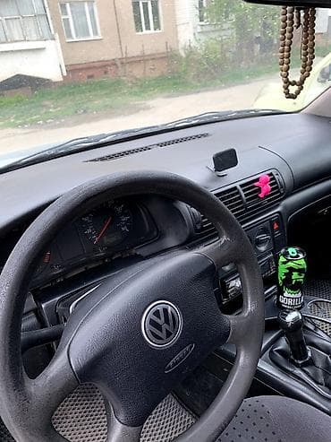 x5 r20: Volkswagen Passat: 1998 г., 1.8 л, Ручные, Бензин, Седан — 3