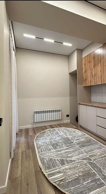 23: 2 комнаты, 62 м², Нижний Джал (Джал-23) Элитка, 10 этаж, Евроремонт — 5