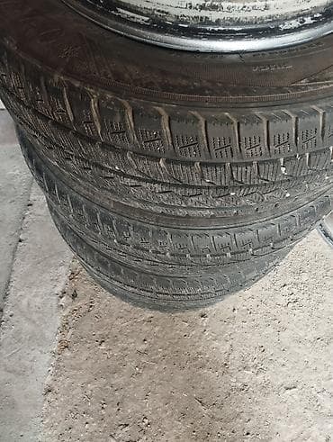 9 0016: Шины 225 / 60 / R 16, Зима, Комплект, Легковые, Китай, Farroad — 4