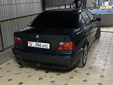 е36 бмв: BMW 3 series: 1993 г., 2.5 л, Механика, Бензин, Седан — 2