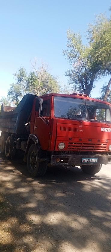 kamaz: Заказать Камаз, Доставка щебня, угля, песка, чернозема, отсев, 17000 тонн — 3