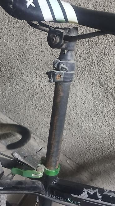 fixed gear: Горный велосипед, Рама XS (130 -155 см), Алюминий, Б/у — 5