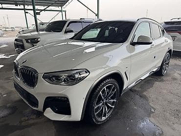 BMW X4: 2020 г., 3 л, Автомат, Дизель, Кроссовер — 1
