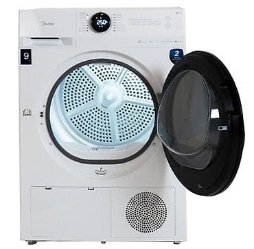 serv: Стиральная машина автомат, Новый, Midea, До 9 кг, Фронтальная, Оптом — 7