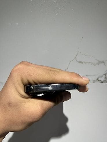 iphon xs max: IPhone 13 Pro, Б/у, 256 ГБ, Графит, Защитное стекло, Чехол, Коробка, 72 % — 5