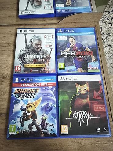 mercedes e500: Коллекция дисков для PlayStation PS4/PS5 - The Last of Us: Remastered — 2