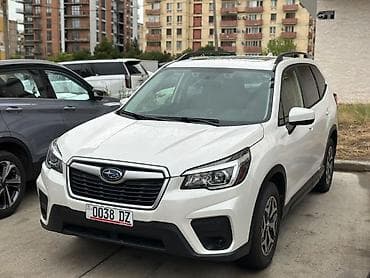Subaru Forester: 2020 г., 2 л, Автомат, Бензин, Кроссовер — 3
