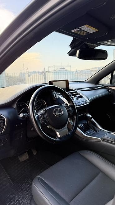 lexus nx 200: Lexus NX: 2020 г., 2 л, Автомат, Бензин, Кроссовер — 7