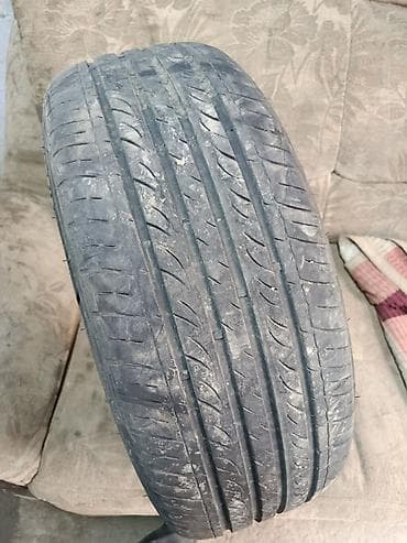 xedos 9: Шины 215 / 60 / R 16, Лето, Б/у, 1 шт, Легковые, Китай, WestLake — 4