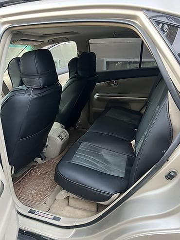 lexus 400h: Lexus RX: 2006 г., 3.3 л, Автомат, Гибрид, Кроссовер — 9